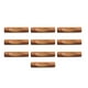 thumbnail image 3 of 10 Piezas De Soportes De Madera Para Palillos Chinos, Soporte Para Palillos Chinos Para Hoteles, Cucharas, Vajillas, Forma De Almohada, 3 of 3