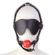 thumbnail image 1 of 1pc BDSM Sex Toy Set - Blindfold, Gag, and Mouth Ball for Couples - Enhance Your Sexual Experience, 1 of 5