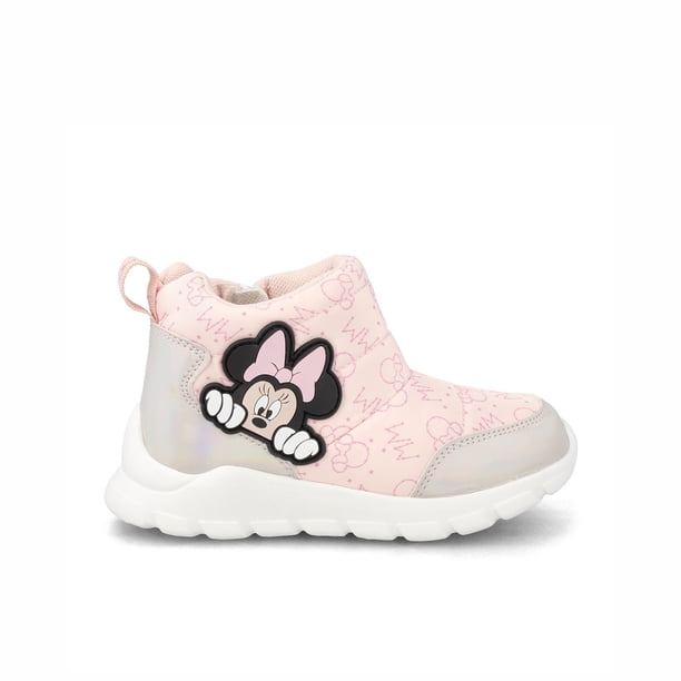 Bota Niña Bubblegummers/Disney Ensworth Rosa