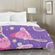thumbnail image 5 of Pink Krbys Game Duvet Cover 3 Piece Bedding SetTeen Anime Comforter Cover Set Super Soft Duvet Cover with Pillowcase, 5 of 5