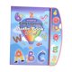 thumbnail image 2 of Libro Parlante Para Aprender Inglés, Divertido Libro Interactivo Con Sonido Para Desarrollar Vocabulario, Color Rosa, 2 of 3