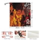 thumbnail image 2 of B-The Hellfire Club Braga de Cuello Protección Solar - Bandana UV Refrescante para Ciclismo y Deportes al Aire Libre, Hombres y Mujeres, 2 of 6