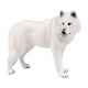 thumbnail image 4 of Figuras De Animales De Simulación Colecciones De Juguetes En Miniatura Para Goodie Bag Stuffers Wolf White, 4 of 5