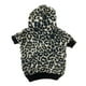thumbnail image 1 of Polerón Animal Print Café talla L, 1 of 3