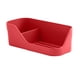 thumbnail image 1 of Organizador de Lavaplatos Compacto Trium Rojo, 1 of 2