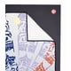 thumbnail image 2 of Esterilla de yoga caliente Yogitoes Manduka, 71 x 61 cm, estampado de chakras, 2 of 4