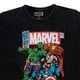 thumbnail image 3 of Polera Hombre Avengers Vintage Team Gris Marvel, 3 of 4