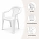 thumbnail image 4 of Silla Barcelona Con Brazo Reyplast, 4 of 5