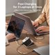 thumbnail image 3 of Adaptador de viaje MOMAX UA28 205W 9 en 1 con enchufe USB-C y CA, 3 of 9