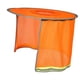 thumbnail image 3 of Accesorios Para Viseras De Casco, Protector De Nuca Para Pesca, Ciclismo Y Jardinería, Color Naranja, 3 of 5