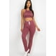 thumbnail image 1 of Conjunto de Top Corto sin Mangas y Pantalón Fruncido, 1 of 22