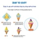 thumbnail image 5 of Kit de origami hapray para niños de 5 a 8 a 12 años, con 152 papeles, 5 of 6