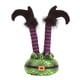 thumbnail image 1 of Adornos De Halloween Patas De Elfo Al Revés Accesorios Decorativos Para Fotos Para Bolsa Verde Al Aire Libre, 1 of 5