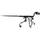 thumbnail image 1 of Decomural Velociraptor Skeleton Dinosaur Fossil WS-17608, 1 of 2