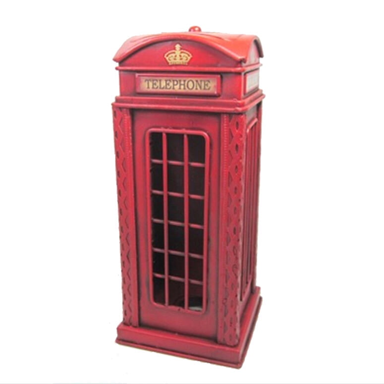 Vgo - Cabina Telefono Alcancia Adm-2706