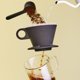 thumbnail image 2 of Cafetera de goteo manual Verve Dwell Dripper negra, 2 of 4