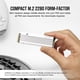 thumbnail image 3 of SSD Corsair MP600 PRO LPX 1 TB M.2 NVMe PCIe x4 Gen4 PS5, 3 of 6