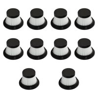 Bothyi - 10 Filtros Hepa Lavables De Repuesto Para Aspiradora De Dormitorio