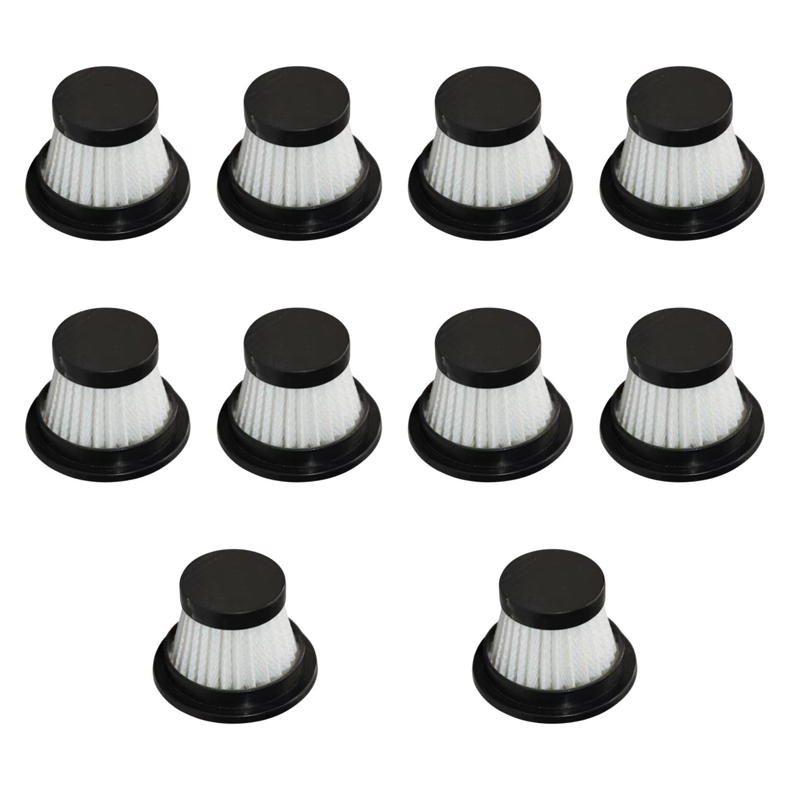 Bothyi - 10 Filtros Hepa Lavables De Repuesto Para Aspiradora De Dormitorio