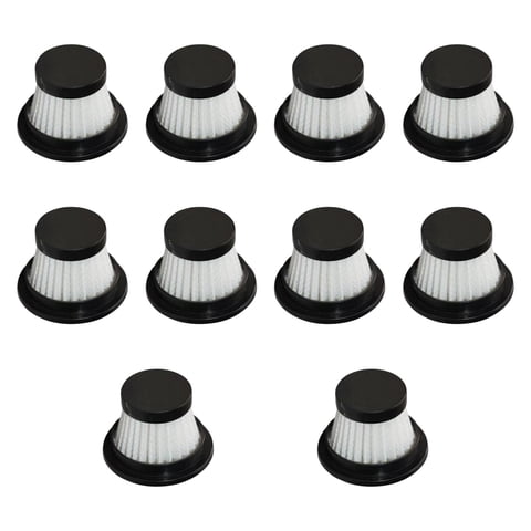 Bothyi - 10 Filtros Hepa Lavables De Repuesto Para Aspiradora De Dormitorio