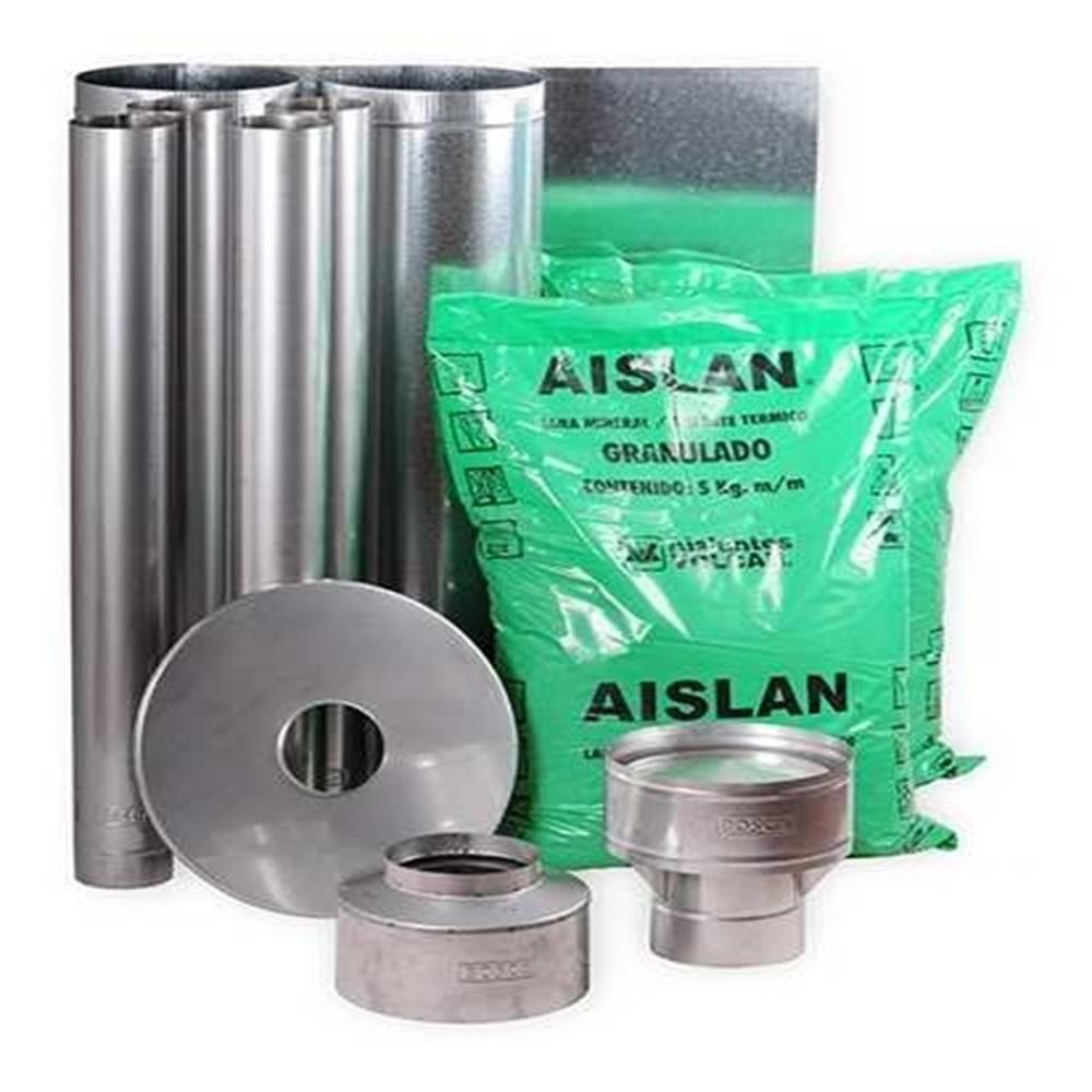 Bosca - Kit Instalación Calefactor Leña