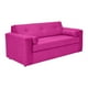 thumbnail image 2 of Sofa Vivo 3c Felpa 30 Fucsia, 2 of 5