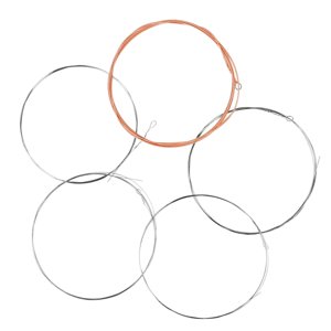 Bothyi - 5 Cuerdas De Banjo Que Mejoran La Calidad Del Sonido Y El Rendimiento Para Principiantes. Accesorios.