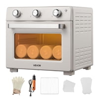Horno De Sublimación Vevor 26 L Para Vasos, 1 Pistola De Calor, 50 Películas