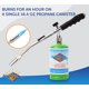 thumbnail image 4 of Soplete Flame King de 20,000 BTU con encendido automático, 4 of 9