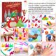 thumbnail image 3 of Calendario de Adviento DLAIUSMALL Fidget 2024 para niños con 24 sorpresas, 3 of 6