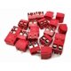 thumbnail image 2 of Pack 20 Terminales Borneras 2 Pines Pcb kf301 2p [ Max ], 2 of 3
