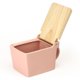 thumbnail image 2 of Salero ZERO JAPAN 454 ml con tapa de hinoki rosa, 2 of 5