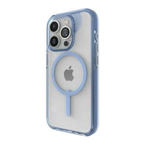 Carcasa Zagg Santa Cruz Snap Iphone 15 Pro Max Magsafe Azul