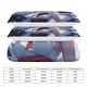 thumbnail image 2 of Carrot Bed Duvet Cover Funny Anime Cartoon Bedding Sets Lightweight 3 Piece Comforter Sets, 2 of 5