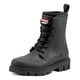 thumbnail image 1 of Zapatos Hunter Diana Waterproof para mujer negros talla 9, 1 of 2