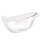 thumbnail image 1 of Cuenco Colador Para Lavadora De Arroz, Cuenco Colador De Cocina Para Colar Guisantes Vegetales, Transparente, Pequeño, 1 of 3