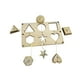 thumbnail image 4 of Tablero Ocupado, Accesorios De Bricolaje, Juguete Sensorial, Habilidad Práctica Para Avión, Juguete, Forma Geométrica, 4 of 5
