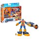 thumbnail image 2 of Figura de Acción Marvel Thanos Misión de Hielo, 2 of 4