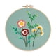 thumbnail image 3 of Kit De Bordado Manual De Flores En Punto De Cruz Para Principiantes Flores Fragantes 3, 3 of 5