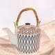 thumbnail image 2 of Tetera de porcelana para servir, 2 of 2