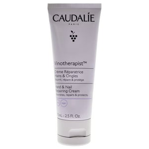 Crema Reparadora De Manos Y Uñas Vinotherapist De Caudalie Para Mujeres - 2.5 Oz Crema