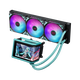 thumbnail image 1 of Refrigeración Líquida ASUS ROG RYUO IV 360 ARGB Hatsune Miku Edition, AMOLED, 360mm, Intel/AMD, 1 of 5