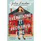 thumbnail image 1 of Libro HarperCollins "Everything Is Probably Fine", 1 of 1