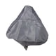thumbnail image 1 of Funda Para Asiento De Bicicleta Con Cordón, Accesorios Para Bicicleta, Funda Para Sillín De Bicicleta, Color Gris, 1 of 5