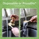 thumbnail image 4 of Juego de cucharas Jenvita 100% bambú (500 cucharas biodegradables), 4 of 9