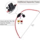 thumbnail image 3 of Adaptador De Corriente 12v Para Jeep Wrangler Jl Tj Jk Tj, 3 of 6