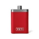 thumbnail image 3 of Frasco YETI de 200 ml, 7 onzas, con embudo Rescue Red, acero inoxidable 18/8, 3 of 3