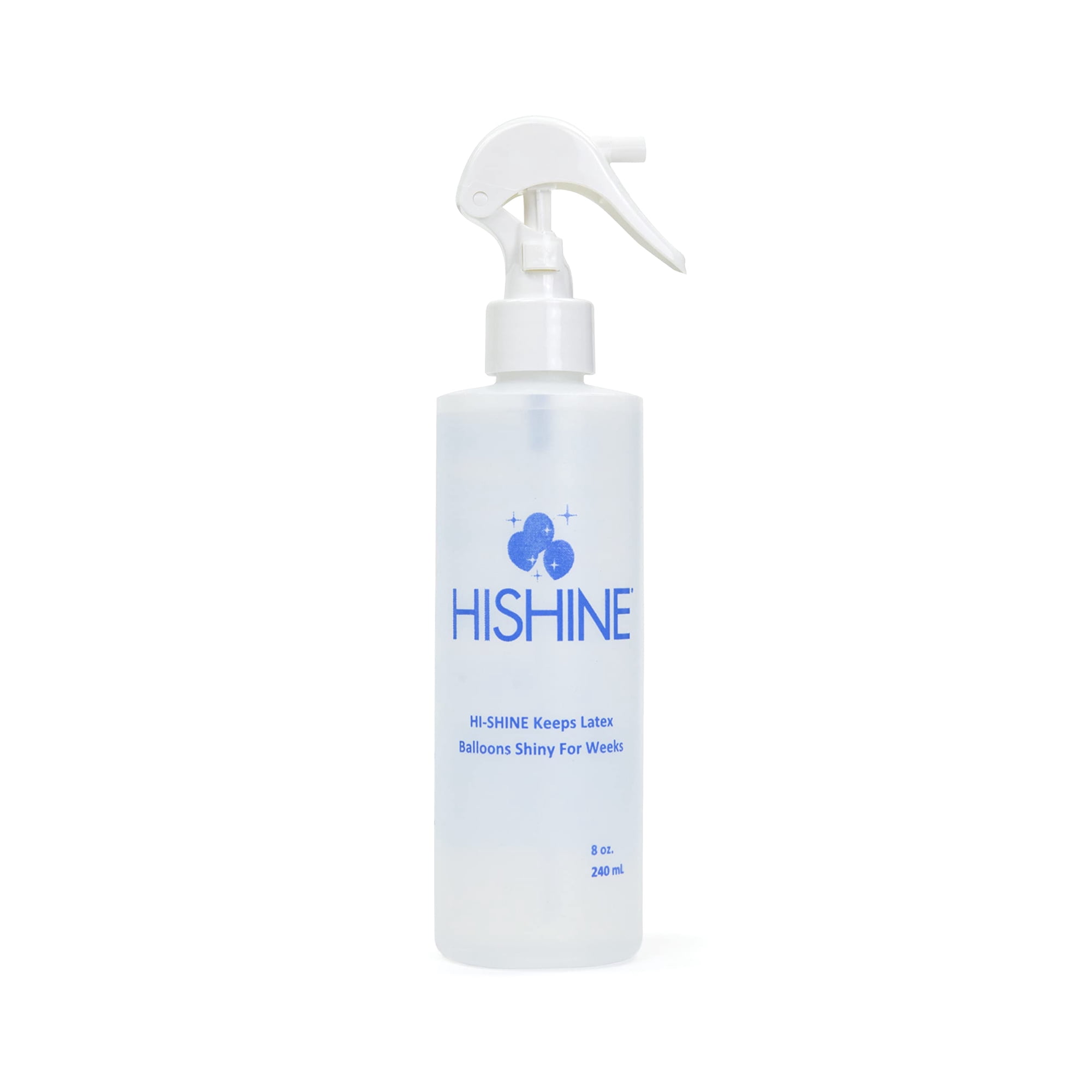 Globo En Aerosol Hi-float Hi-shine, 240 Ml, Brillo Instantáneo, 8 Onzas