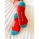 thumbnail image 2 of Calcetines COTTON DAY Pack de 7 con estampado floral para niñas, 2 of 5