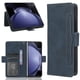 thumbnail image 1 of Funda Tipo Billetera FOXDOCK para Samsung Galaxy Z Fold 6 – Tapa Flip con Tarjetero, 1 of 5